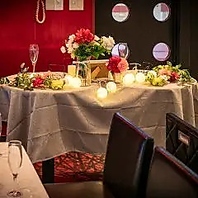 結婚式二次会や歓送迎会パーティーに！
