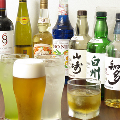 代官山ラムしゃぶ1LDKのおすすめドリンク3