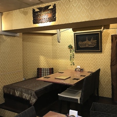 半個室３～６名様対応ソファー