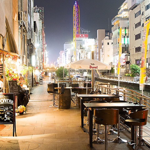 Dotonbori Grill Bar Wonder 道頓堀 宗右衛門町 ダイニングバー バル ネット予約可 ホットペッパーグルメ