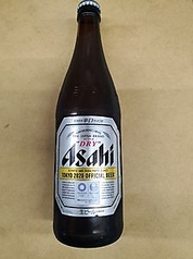 《瓶ビール》スーパードライ