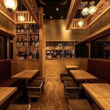 博多スシエビスの雰囲気1