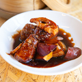 料理メニュー写真&nbsp;黒酢でまろやか酢豚