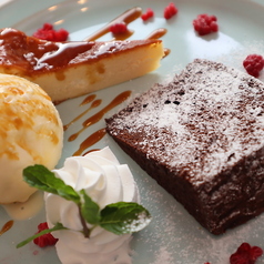 アフタヌーンセット