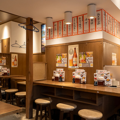 宮崎酒場ゑびす EKIZO 神戸三宮の雰囲気2