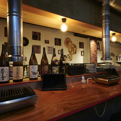 焼肉 未來の雰囲気2