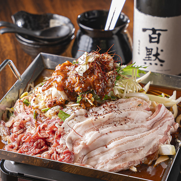 鍋と肴 ミートスタンド とっぷくのおすすめ料理1