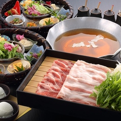 お菜屋 わだ家 つくば店のコース写真