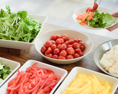 タブレス TABLES 南堀江店のコース写真