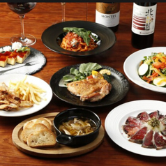 Wine bal Bibber ワインバル ビバー 調布店のコース写真