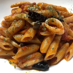 ペンネ・アラビアータ