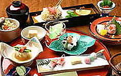 創作寿司割烹 山水のコース写真