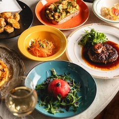 イタリアンビストロOsteria はまだ 本厚木駅前店のコース写真