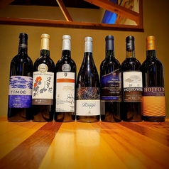 ーーー日本ワイン色々赤ワイン編ーーー