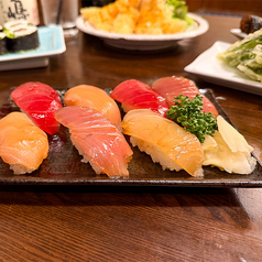 八丈島郷土料理 源八船頭 小岩本店の特集写真