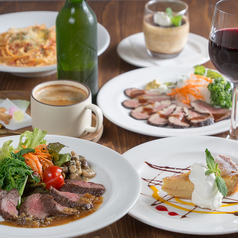 Dining＆Cafe MoonMoonの写真