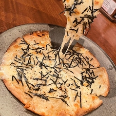 酒粕香るPIZZA