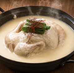 韓国家庭料理 スリョンのコース写真