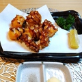 料理メニュー写真&nbsp;たこの唐揚げ