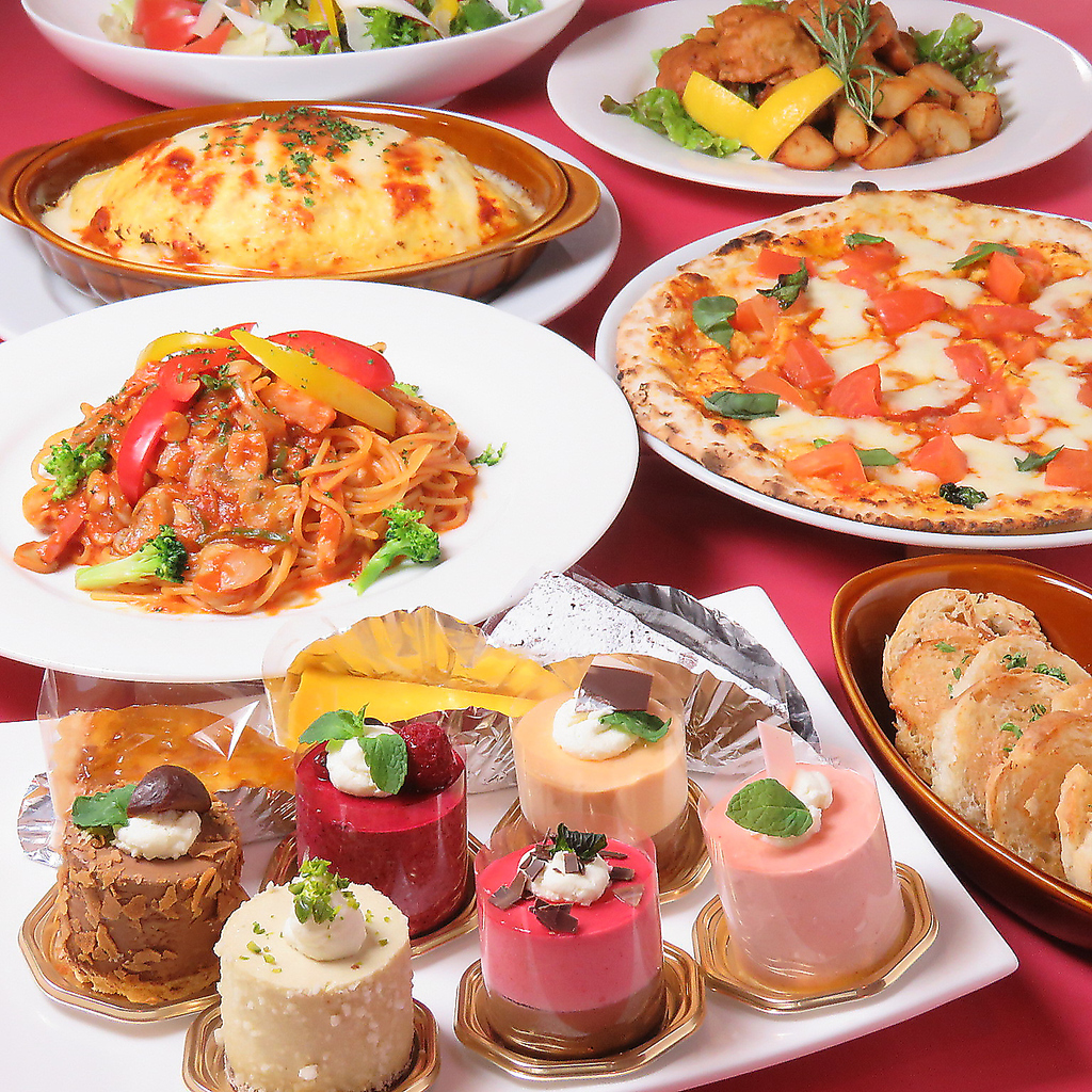 宴会やパーティーはもちろん結婚式の2次会のご利用も承っております♪貸切もご相談ください！