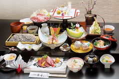 日本料理 悠善 長野のコース写真