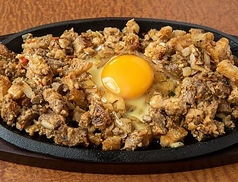 豚肉のシシグ Mサイズ Pork Sisig M size