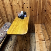 店内喫煙所あります