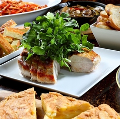 銀座 ROOTS TOKYOのコース写真