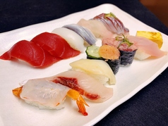 沼津 魚がし鮨 横浜 ランドマークプラザのおすすめランチ1