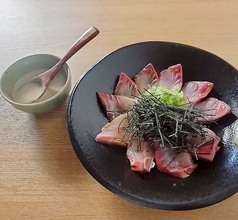 胡麻ブリ