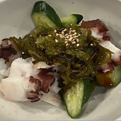 タコ壺わさび