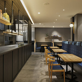 和カフェ Tsumugi アミュプラザ長崎店の雰囲気3