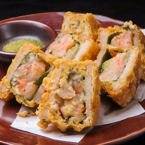 ご当地食材を堪能◎翌7時まで営業！秋田町の中心にある隠れ家居酒屋。