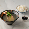 料理メニュー写真&nbsp;バクテー　肉骨茶　Bak kut Teh