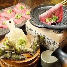 DINING 和さびやのコース写真
