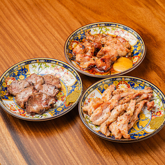 炭焼と釜飯 佐藤のおすすめ料理1