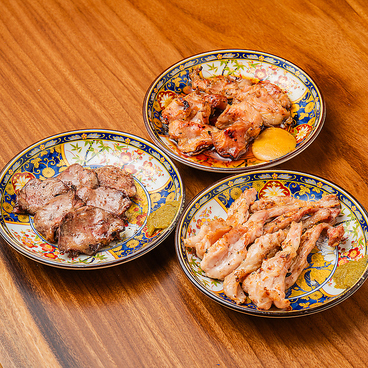 炭焼と釜飯 佐藤のおすすめ料理1