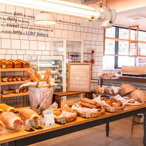 The Loaf Cafe ザ ローフ カフェ 豊中市その他 イタリアン フレンチ ネット予約可 ホットペッパーグルメ