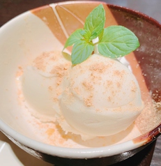 京都の豆乳アイス