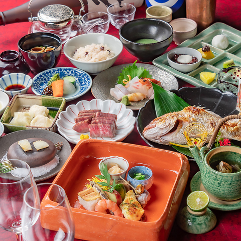 懐石料理 きん哉(福岡市南区/和食)＜ネット予約可＞ | ホットペッパー