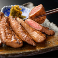 料理メニュー写真&nbsp;厚切り牛タン