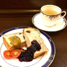 cafe 月ノ農　ツキノミノリのおすすめポイント1