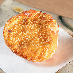 カニたっぷり入り!! うらをとわのカニコロ