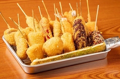 盛合わせオールスター　全18種