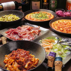 イタリア食堂のおすすめ料理1