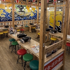 88席ご用意！各種飲み会や二次会でのご利用にもおすすめです♪