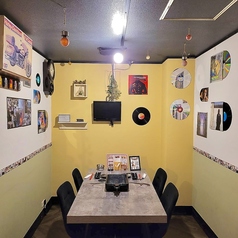 沖縄焼肉ふくらしゃ家の雰囲気2