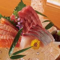 徳ちゃん 猿猴橋店のコース写真