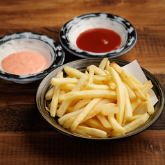 ポテトフライ