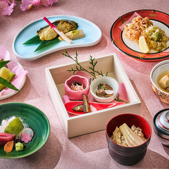 味街道 五十三次／品川プリンスホテルのコース写真